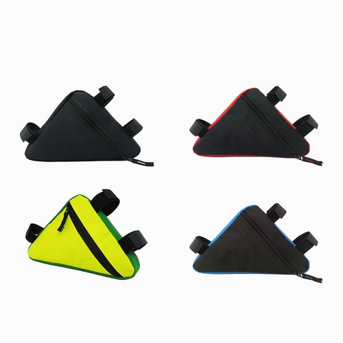 Sacoche triangle vélo