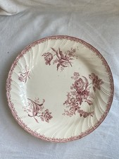 Très Jolie !! Plat Ronde