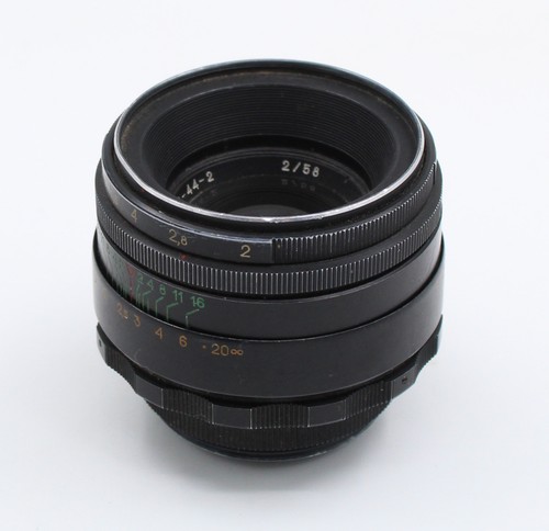 Objectif helios 44 - objectif,
