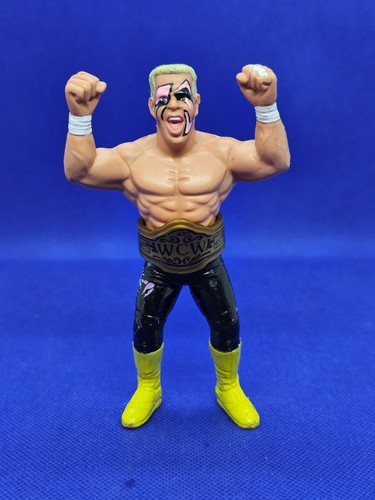 Figurine sting wcw - figurine,