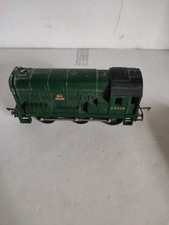 TRIANG HORNBY HO R152 DIESEL LOCOMOTIVE CLASS 8 BRITISH RAILWAY D3035 WORKS