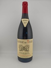 CHÂTEAU DES TOURS –