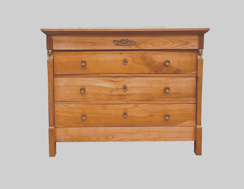 Commode empire retour egypte - commode, d'egypte