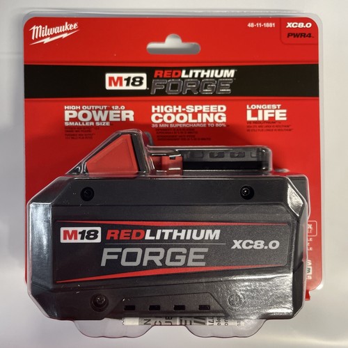 Milwaukee 1881 m18 - milwaukee,