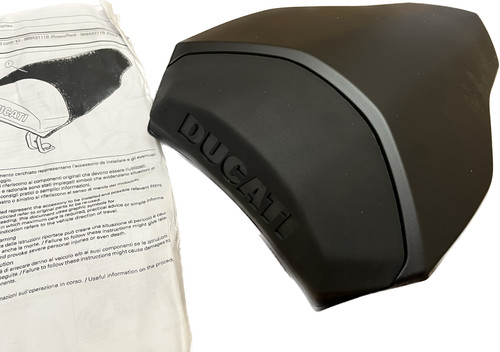 Ducati performance passenger - ducati,