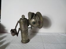 old Acetylene ICCA lamp