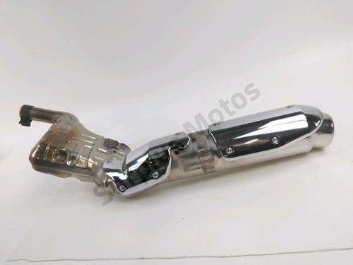 Silencieux bmw 1100 gs - silencieux,