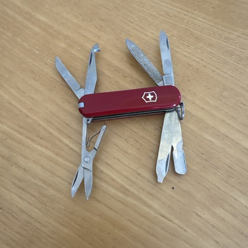Victorinox minichamp rare - minichamp,