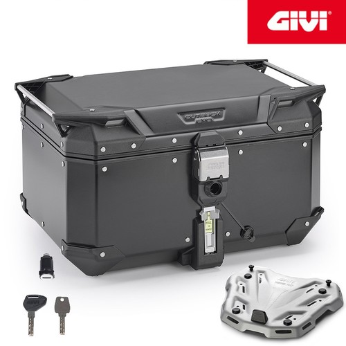 Valise givi trekker - trekker, 58lt