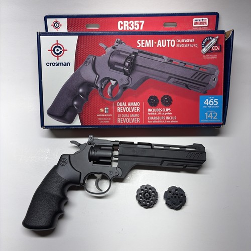 Crosman cr357 465 fps semi - crosman,