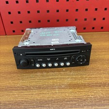 96643698xt Auto Radio Cd Poste Peugeot 1007