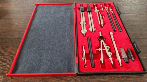 Coffret instruments de - coffret, d’instruments