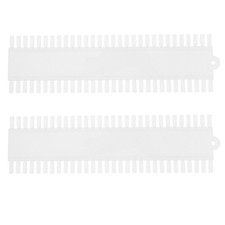  2 Pcs Nuancier Pour Faux