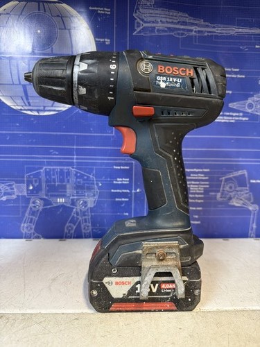 Bosch gsb li professional - gsb, 18