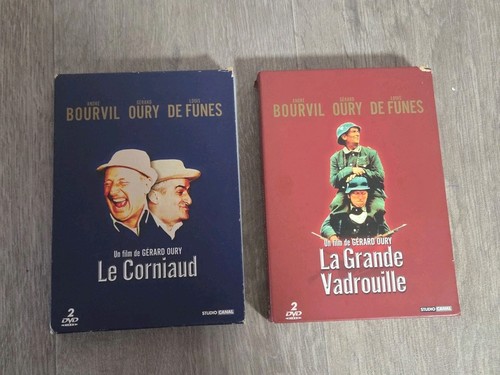 Lot coffret collector de - collector,