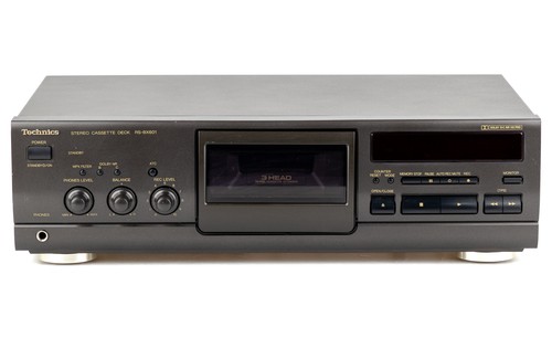 Technics bx601 lecteur de - technics,