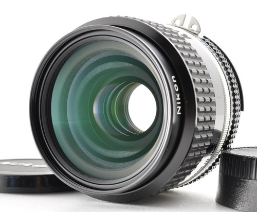 Objectif nikon nikkor - objectif, ais
