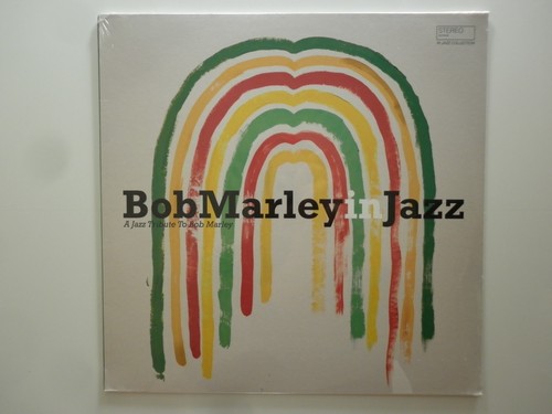 Bob marley album 33tours - marley,