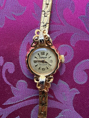 Gold 18k flamor - flamor, montre