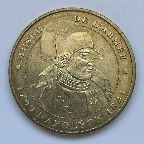 Musée armée buste de - de,