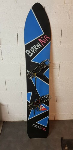 Vintage snowboard burton - burton,