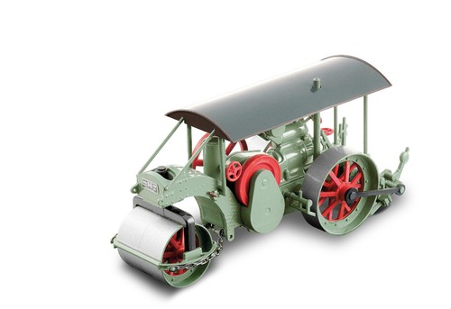 Conrad rouleau compacteur - rouleau,