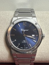 Montre Salvatore Ferragamo