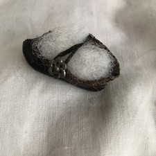 Belle Chaussure Unique Poupée