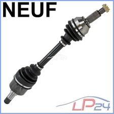 ARBRE DE TRANSMISSION AVANT GAUCHE POUR FORD MONDEO 3 III 1.8-3.0 ST220