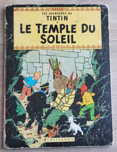 Les aventures tintin le - les,