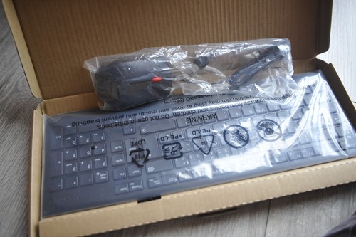 Clavier souris lenovo - pc,