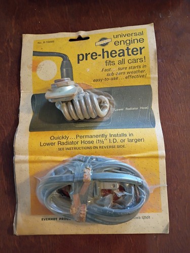 Vintage everhot universal - vintage,