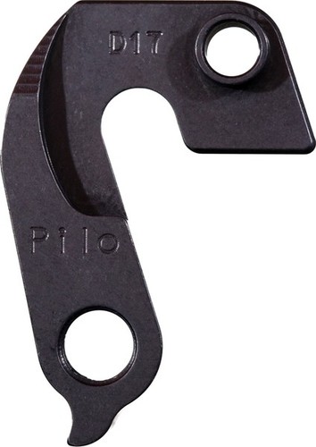Patte dérailleur pilo d17 - dérailleur,