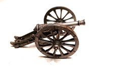 ETAIN DU PRINCE - Canon napoléonien - GRIBEAUVAL - Métal - 17 cm