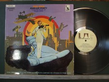 JEAN-LUC PONTY PLAYS ZAPPA