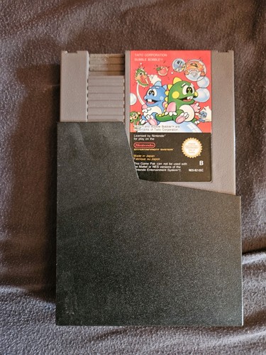 Bubble bobble nes - bubble,