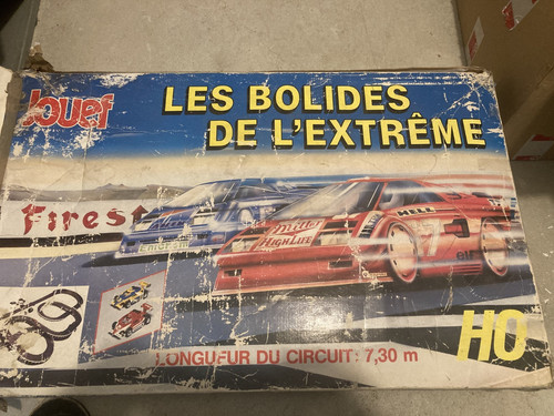 Jouef circuit voiture - circuit, :