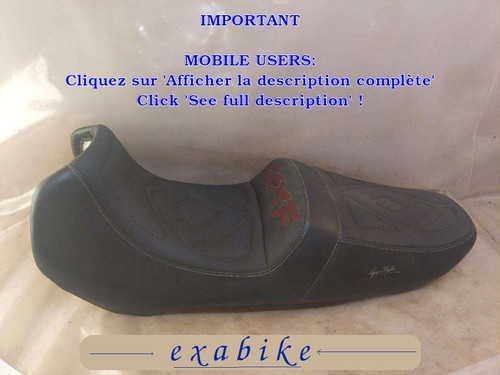 Selle pour suzuki gsxf 750 - gsxf, de