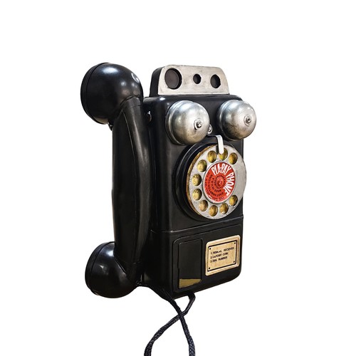 Téléphone rétro - téléphone, de