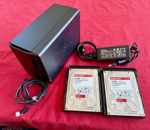 Synology dishstation ds218 - dishstation, ds218+