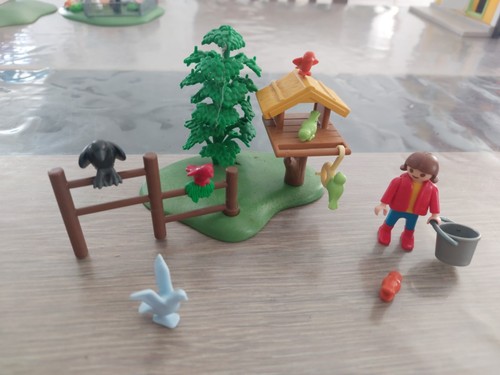 Playmobil 4203 enfant avec - 4203,