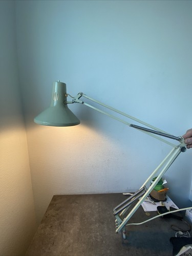 Ancienne lampe architecte - ancienne,