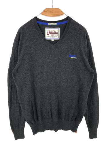 Superdry homme pull coton - superdry,