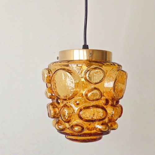 Lustre suspension vintage - suspension,