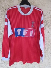 Maillot A.S CANNES porté n°2