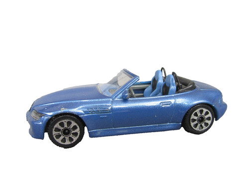 Bburago bmw roadster 1 43 - roadster, 1/43