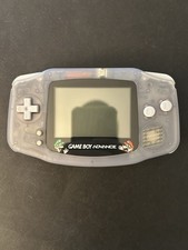 Game Boy Advance Bleu Glacier
