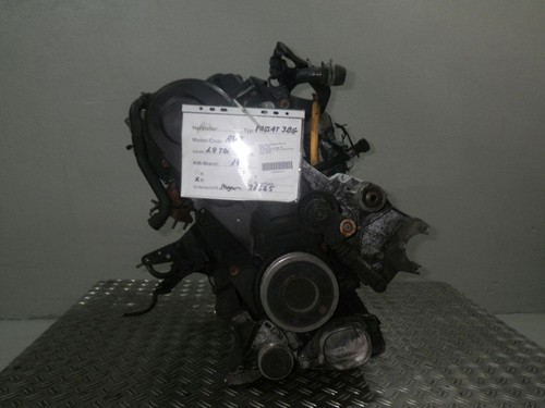 Moteur sans pièces - , (diesel)