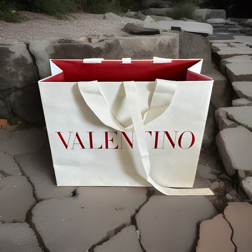 Valentino sac cadeau shopping - sac,