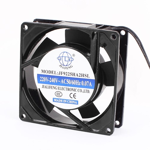 Ac220v 240v 07a 90x90x25mm - ac220v-240v, 0,07a